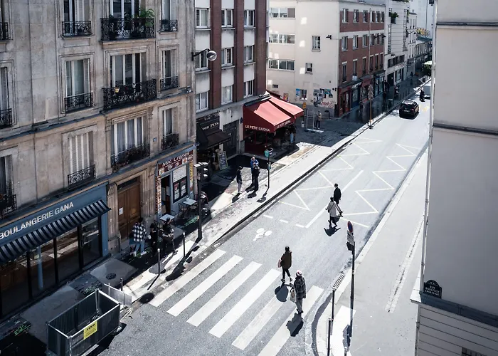 Hôtel Des Arts-Bastille Paris